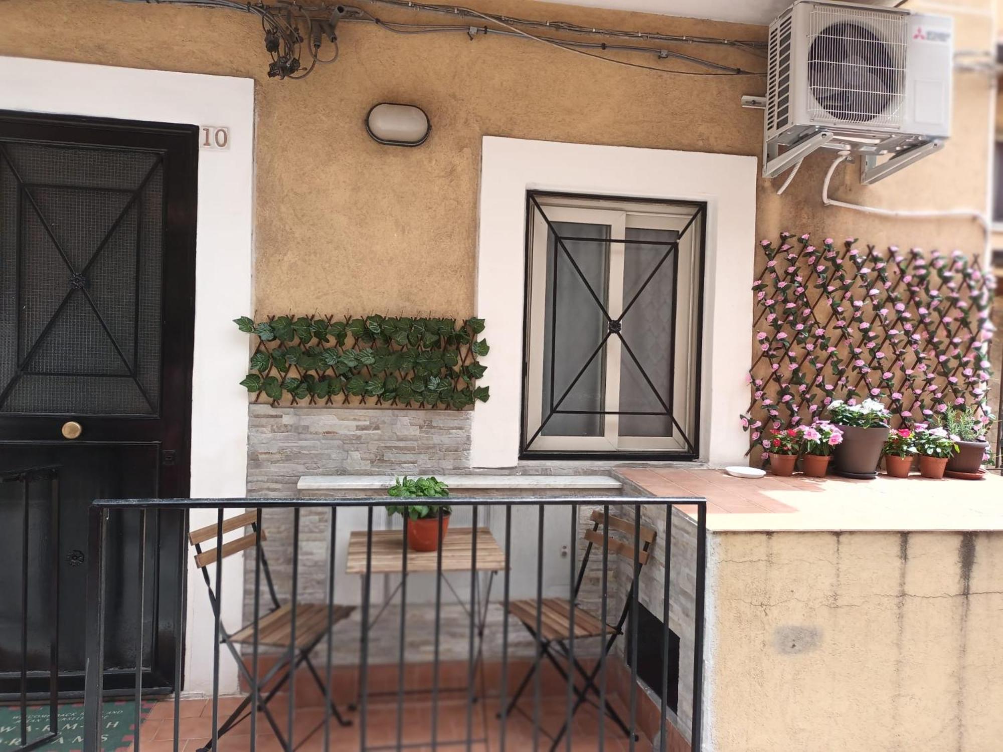 Le Case Del Cortile كاتانيا المظهر الخارجي الصورة