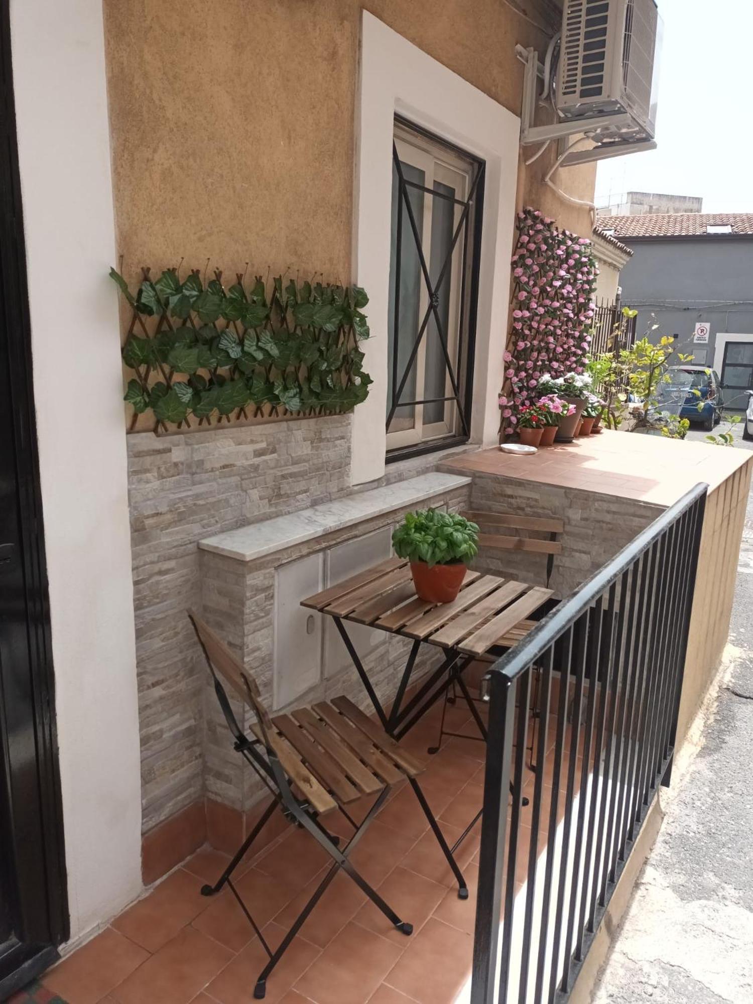 Le Case Del Cortile كاتانيا المظهر الخارجي الصورة