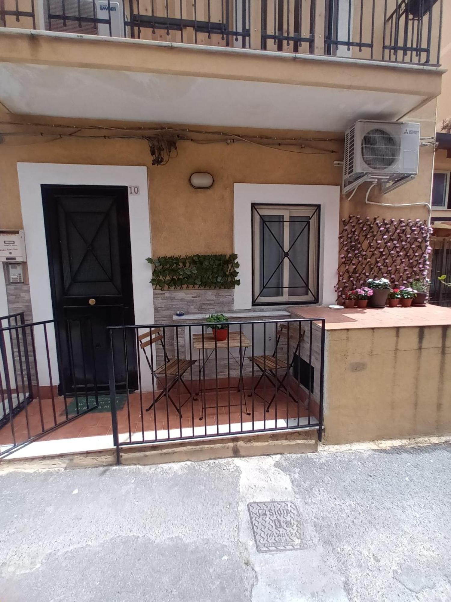 Le Case Del Cortile كاتانيا المظهر الخارجي الصورة
