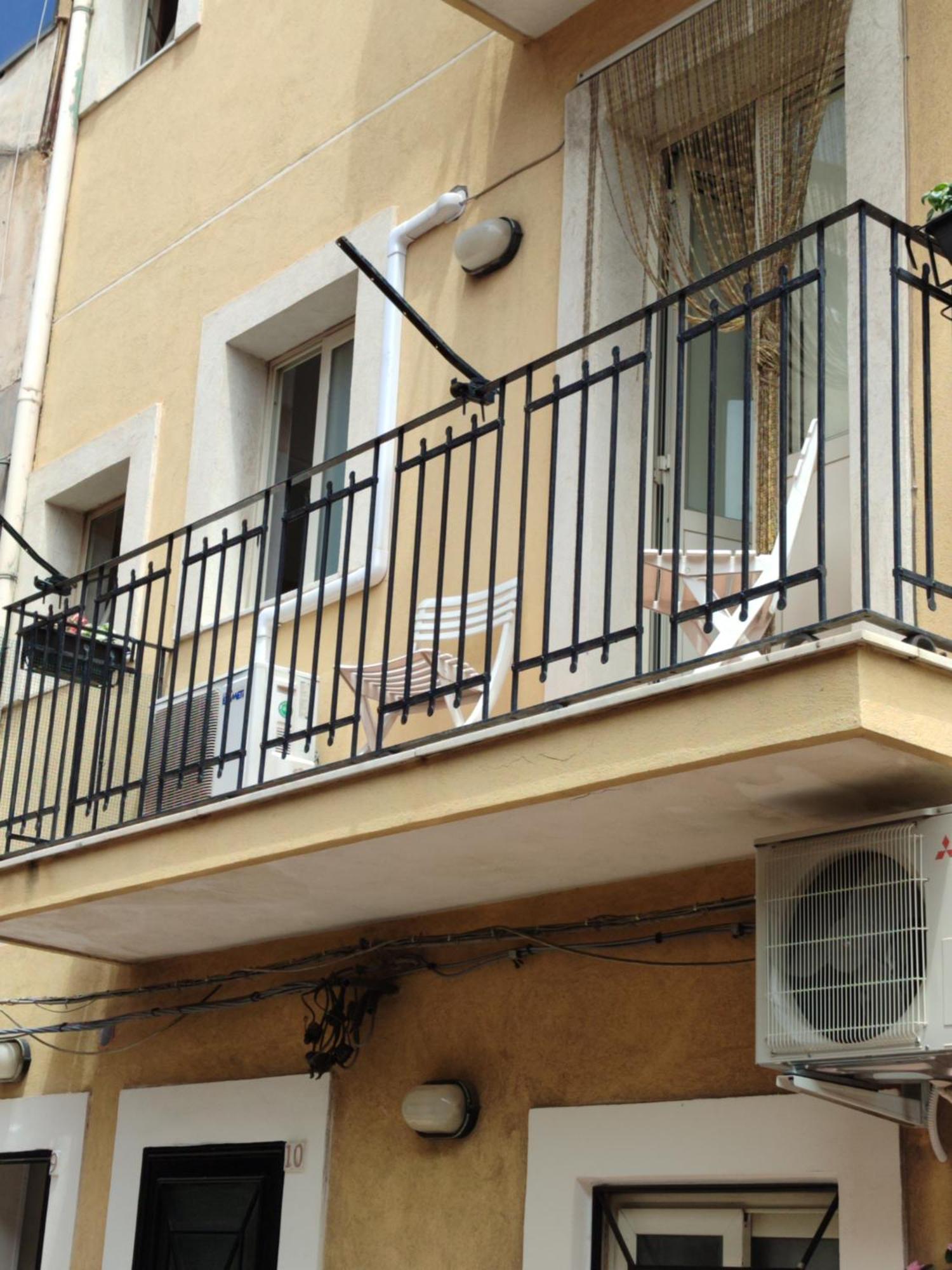 Le Case Del Cortile كاتانيا المظهر الخارجي الصورة