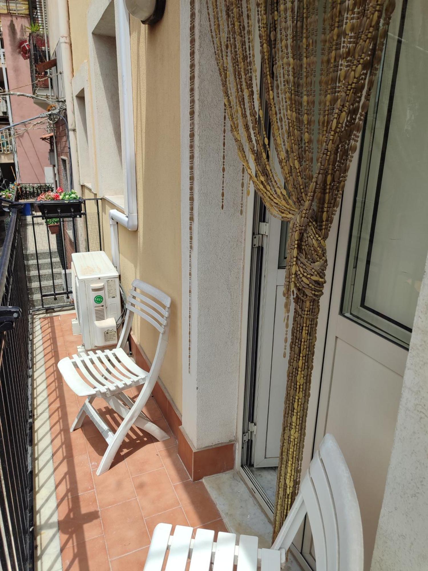 Le Case Del Cortile كاتانيا المظهر الخارجي الصورة