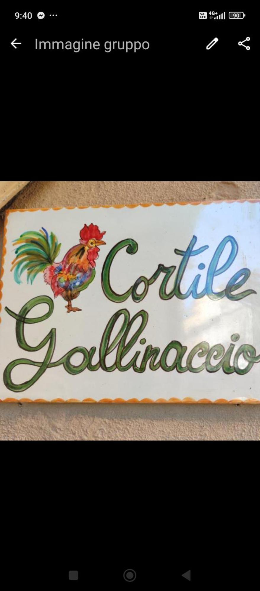 Le Case Del Cortile كاتانيا المظهر الخارجي الصورة